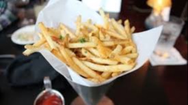 Order Matchstick French Fries food online from Morton's store, Charlotte on bringmethat.com