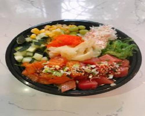 Order Poke Bowl food online from Sushi Factory store, Azusa on bringmethat.com