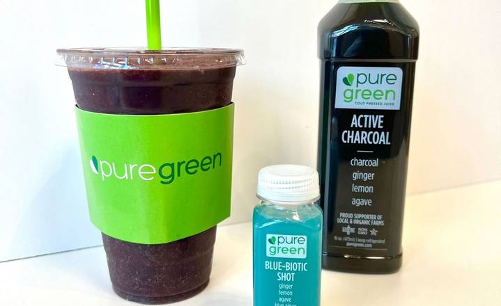 Order Detox Pack food online from Pure Green store, Chicago on bringmethat.com