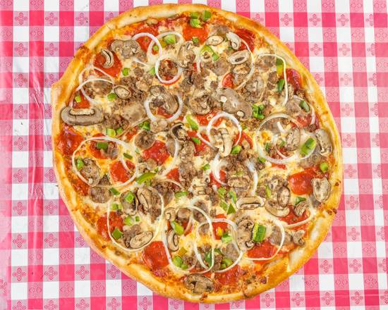 Order All the way food online from Steve's Pizza Express store, Cutler Bay on bringmethat.com