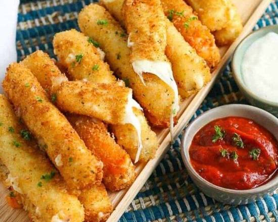 Order Cheese Stick food online from Rudy Grill store, Summit on bringmethat.com