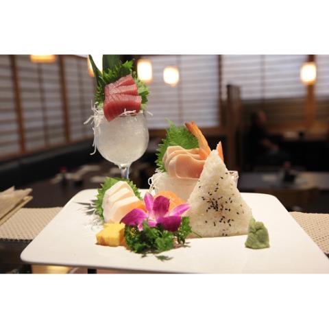Order Chirashi food online from Chikara Sushi & Asian Fusion store, Phoenixville on bringmethat.com