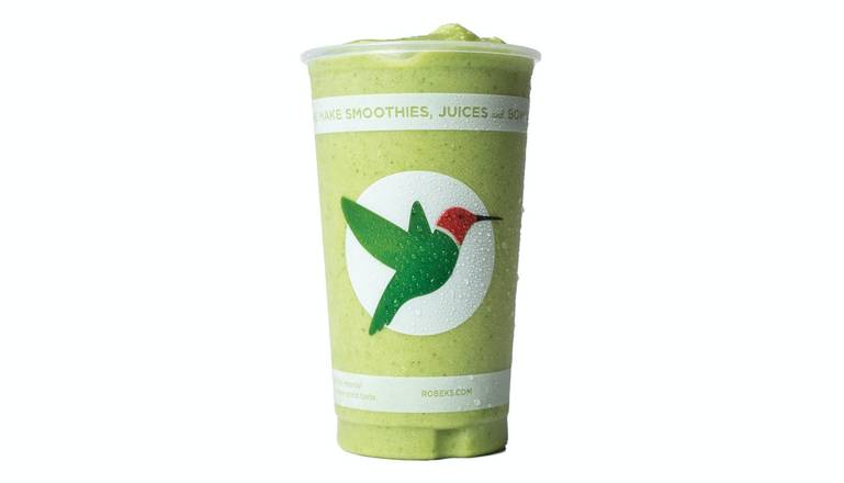 Order Tropi-Kale food online from Robeks Fruit Smoothies and Healthy Eats store, San Diego on bringmethat.com