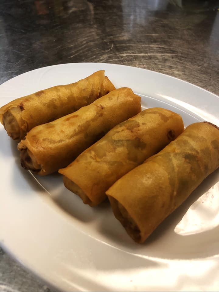 Order 2 Egg Rolls food online from Bamboo Garden Chinese and Vietnamese Cuisine store, Corpus Christi on bringmethat.com