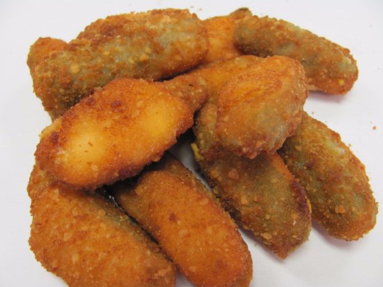 Order Jalapeno Poppers food online from The Caddyshack store, Petersburg on bringmethat.com
