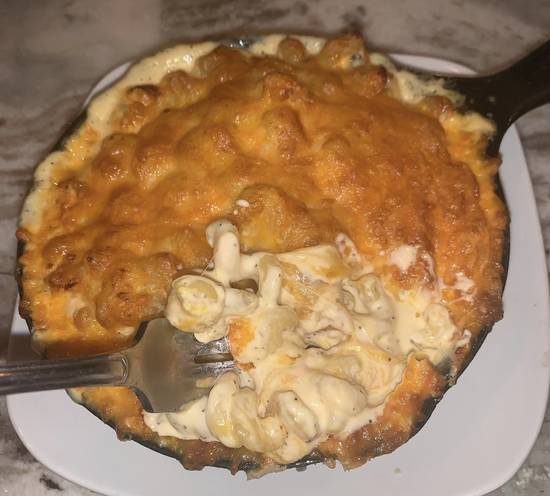 Order 5 Cheese Mac and Cheese food online from Le Culture Cafe store, Detroit on bringmethat.com