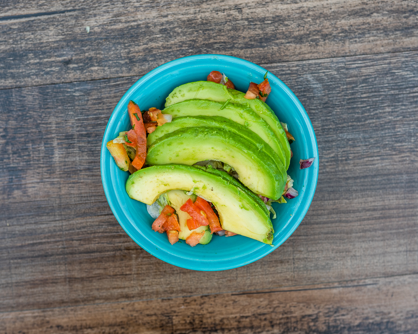 Order Avocado Slices food online from Chile Verde store, Columbus on bringmethat.com