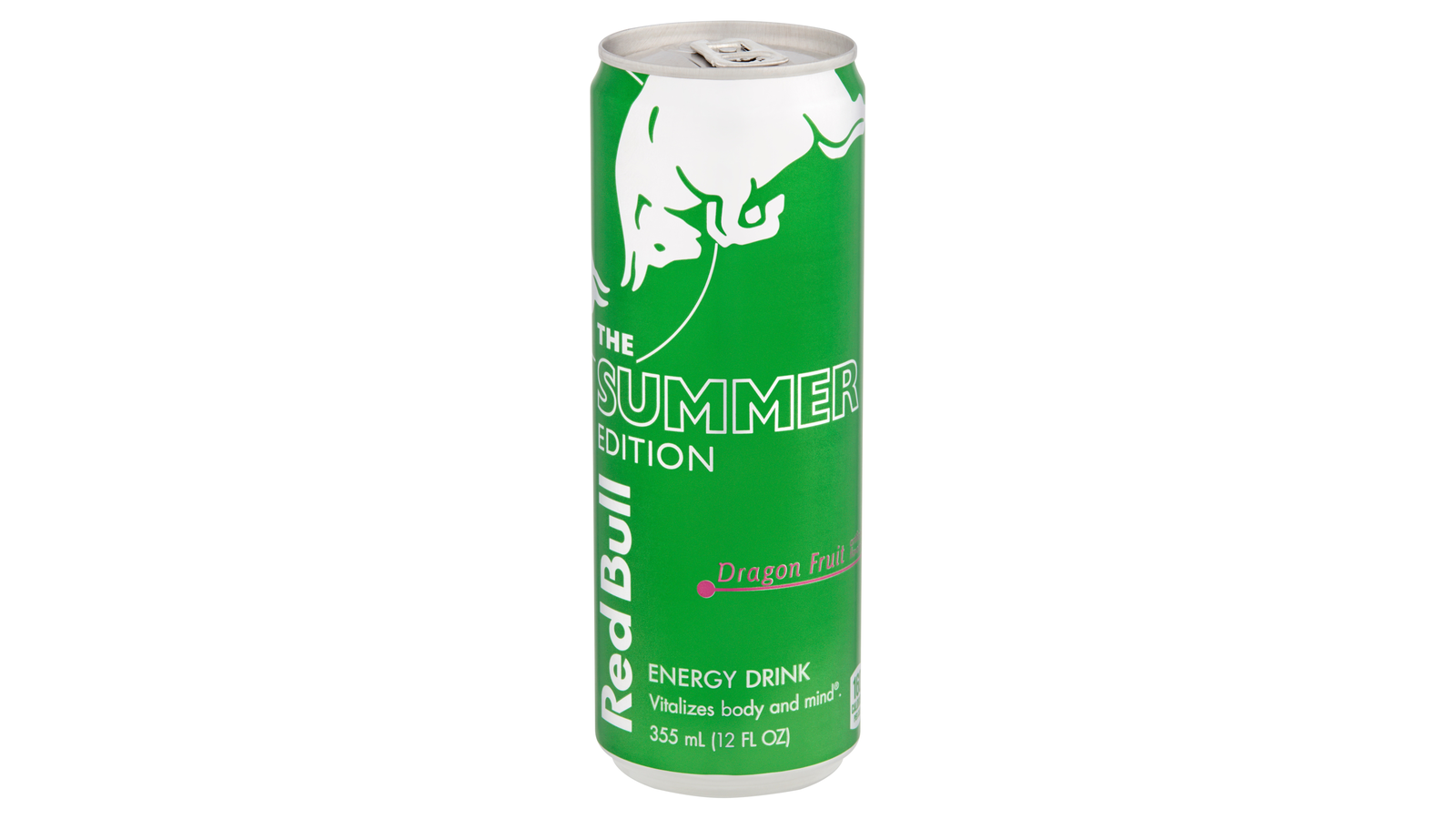 Order Red Bull The Summer Edition Dragon Fruit Energy Drink, 12 fl oz food online from Lula Convenience Store store, Evesham on bringmethat.com