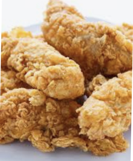 Order 10 Piece Chicken Strips food online from Wing It Express store, El Paso on bringmethat.com