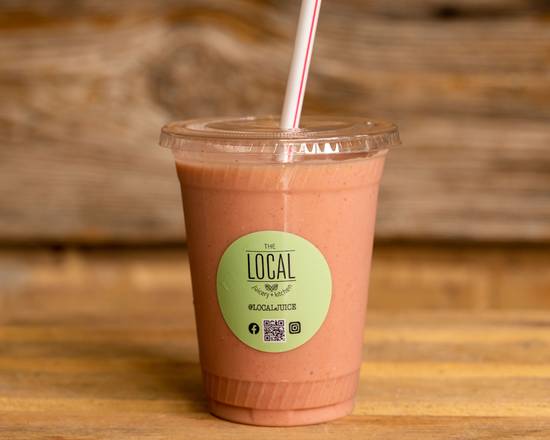 Order Berry Nutty  food online from The Local Juicery + Kitchen store, Chattanooga on bringmethat.com