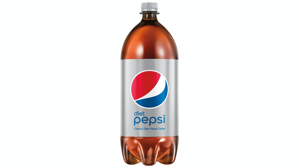 Order Diet Pepsi 2 Liter food online from Arooga store, Howell Township on bringmethat.com