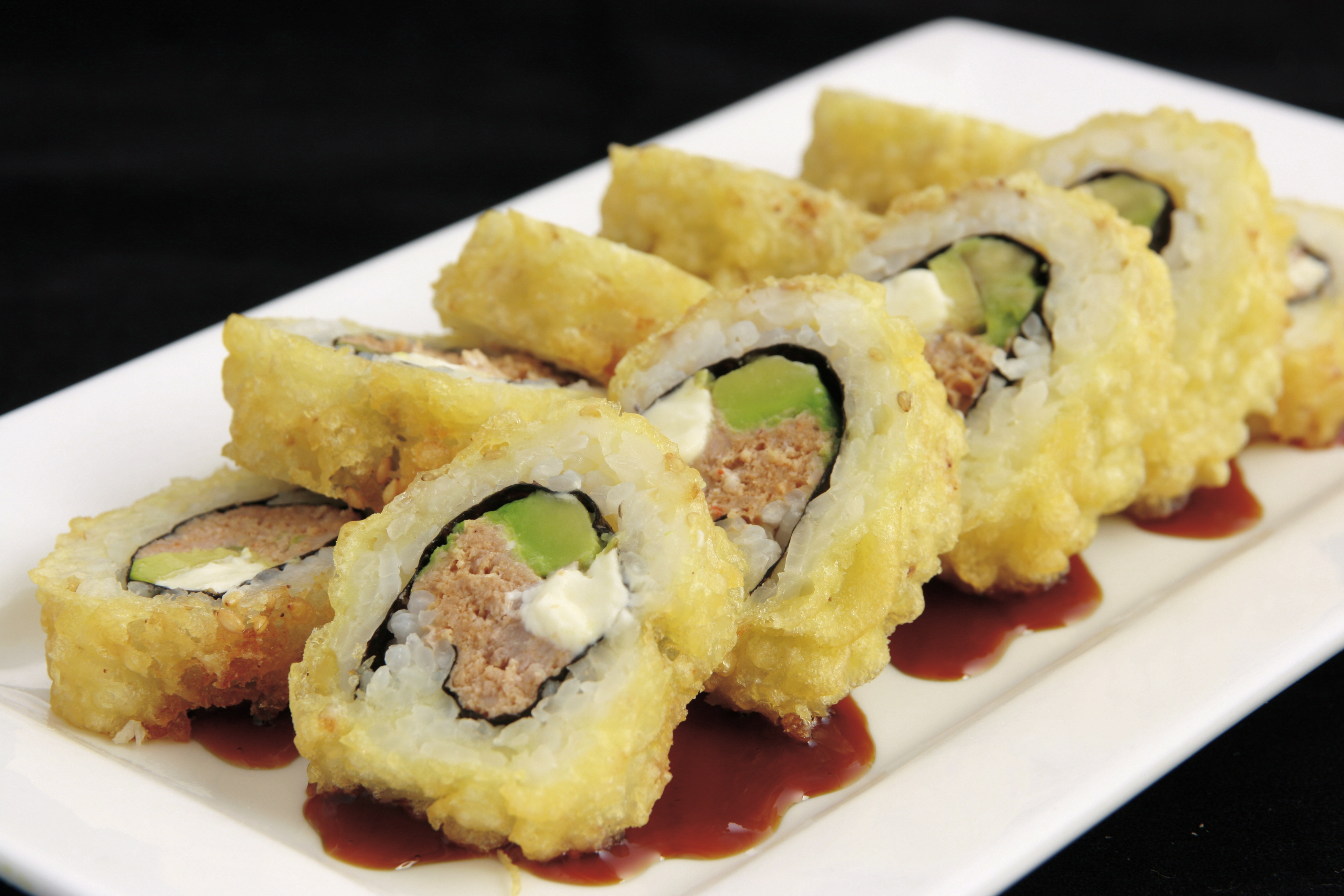 Order Mingus Roll food online from Sushi Mon store, Las Vegas on bringmethat.com