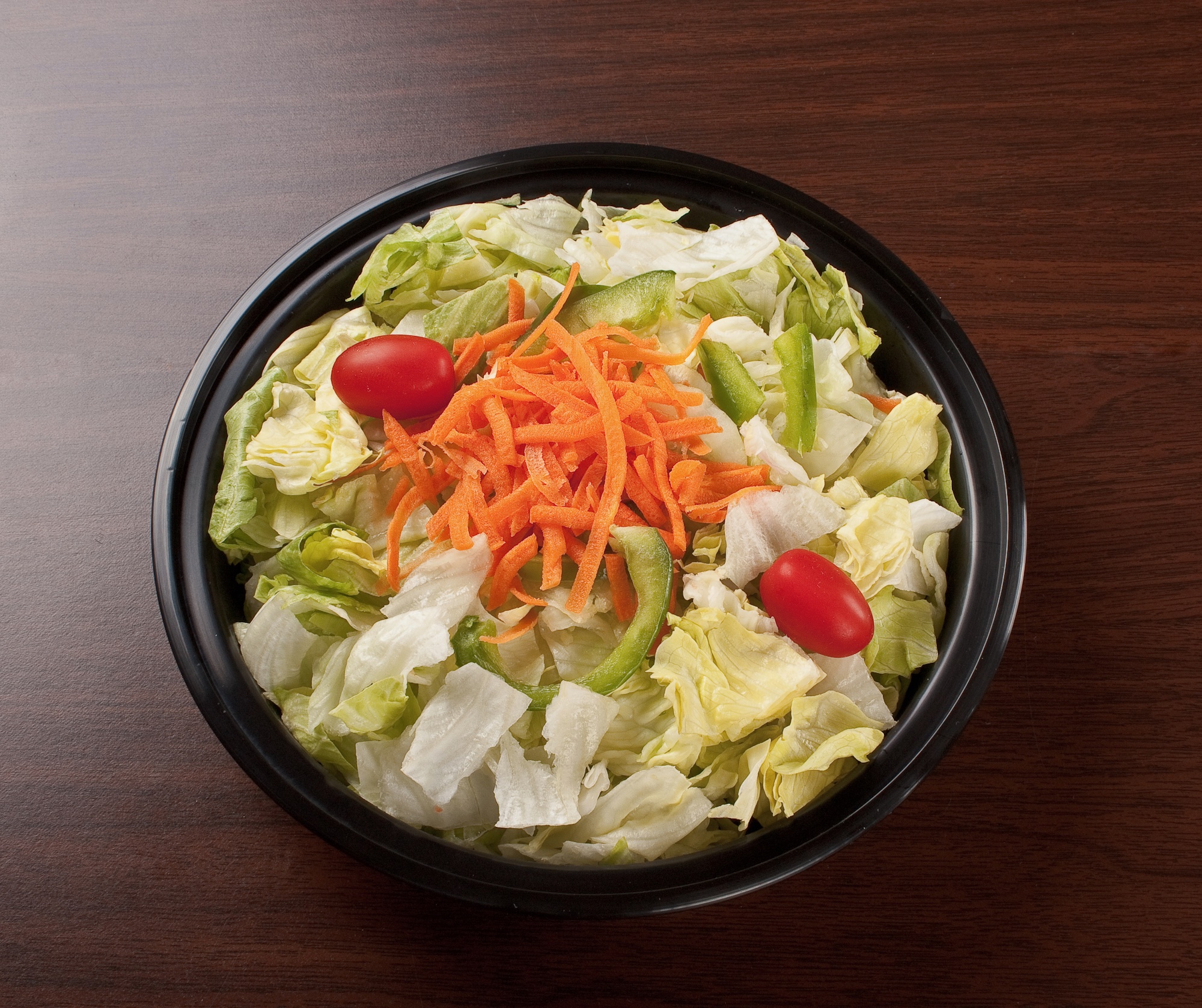Order Tossed Salad food online from Jimmy's Pizza Too store, Lowell on bringmethat.com