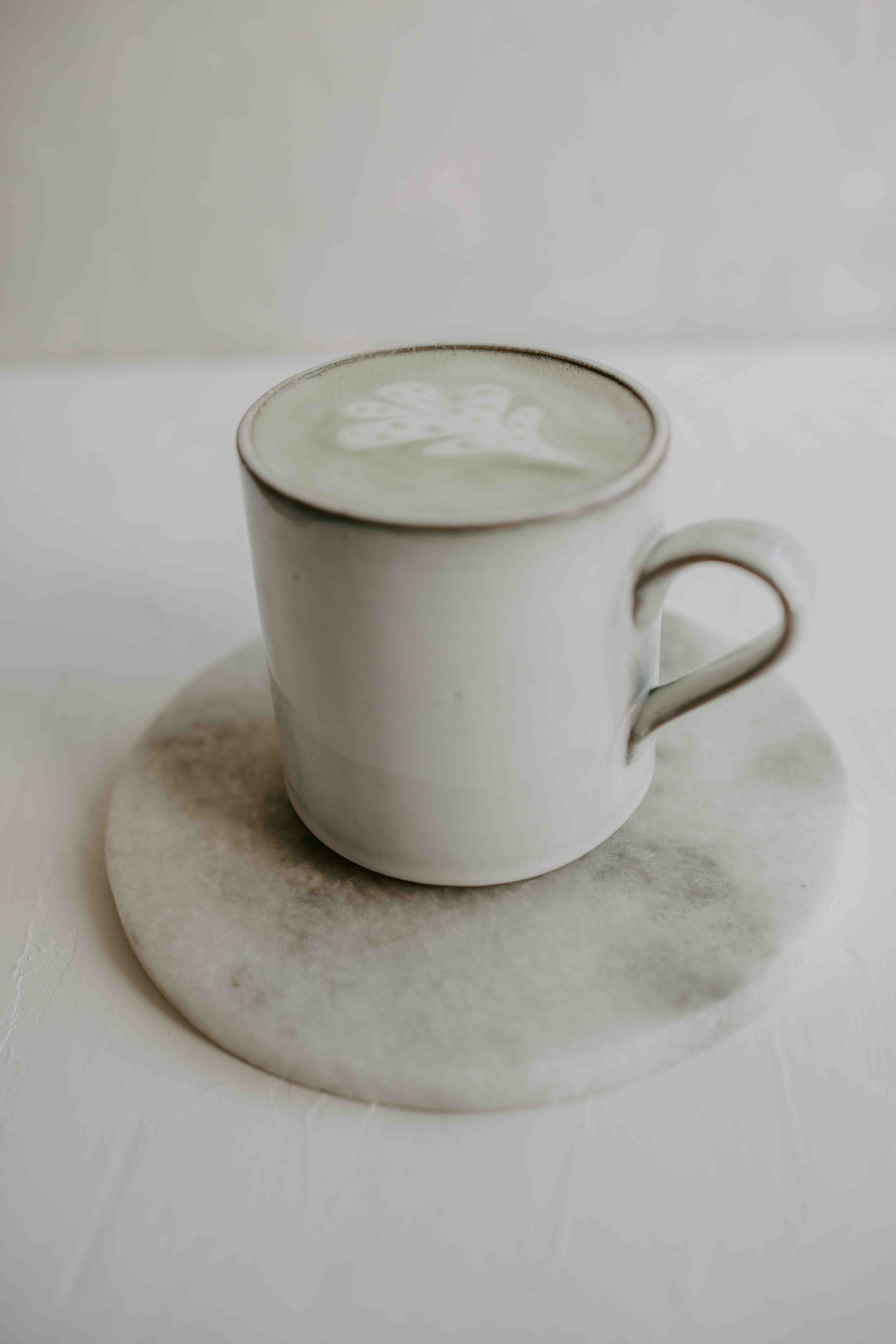 Order Matcha Latte food online from Blume Organics Cafe store, Peachtree City on bringmethat.com