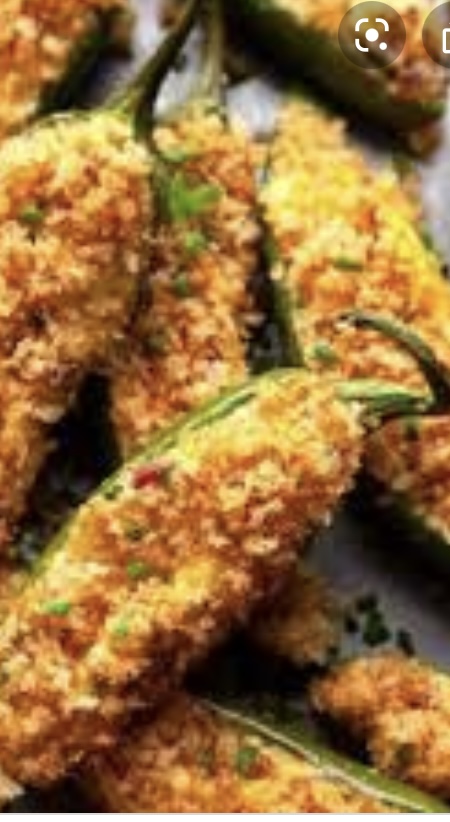 Order Fried Jalapenos food online from Wing It! Bar And Grill store, El Paso on bringmethat.com