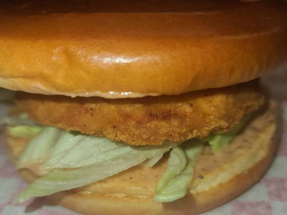 Order Chicken Sandwich food online from wings&sides#2 store, Baton Rouge on bringmethat.com
