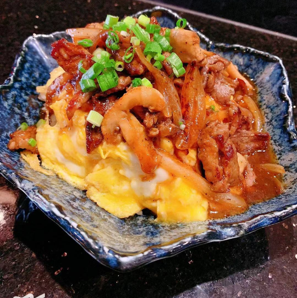 Order Taisho Gyu Don food online from Taisho Bistro store, Buffalo on bringmethat.com