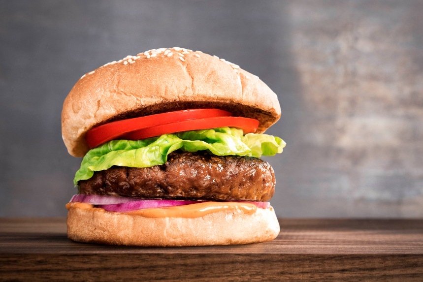 Order Beyond Impossible Veggie Burger food online from La Esquina store, New York on bringmethat.com