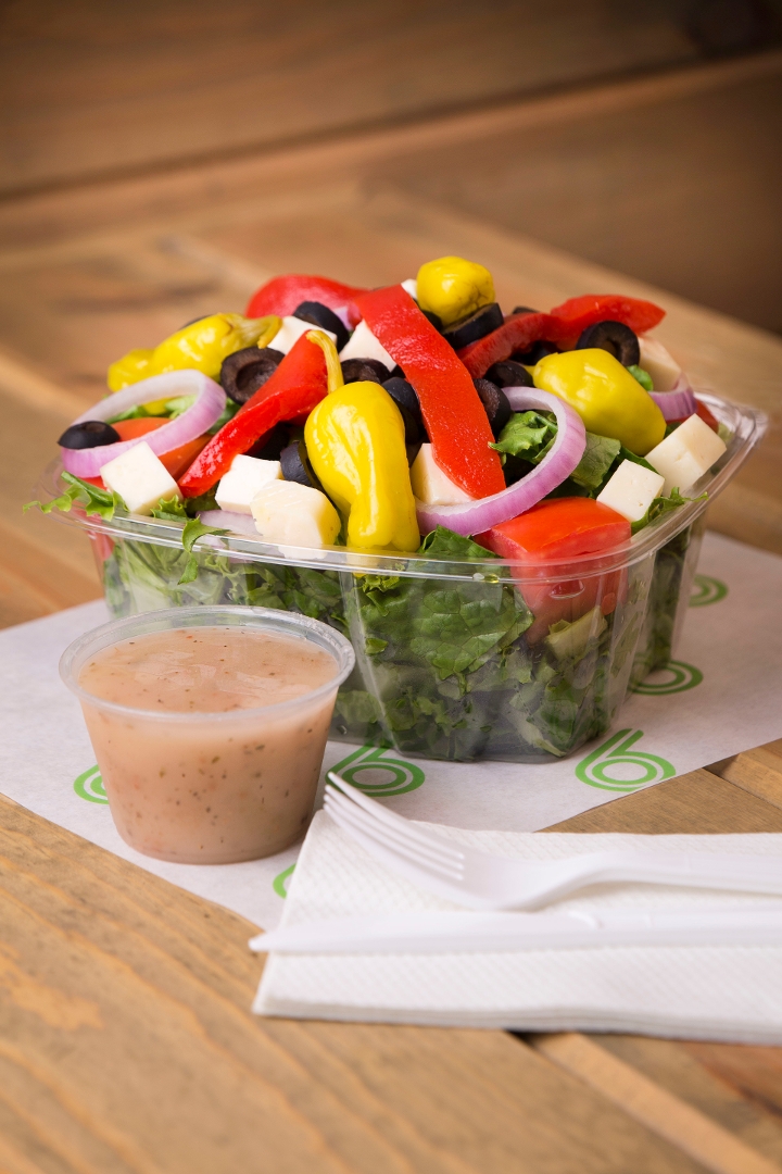 Order Busy Greens Salad food online from Busy Burger store, Chicago on bringmethat.com