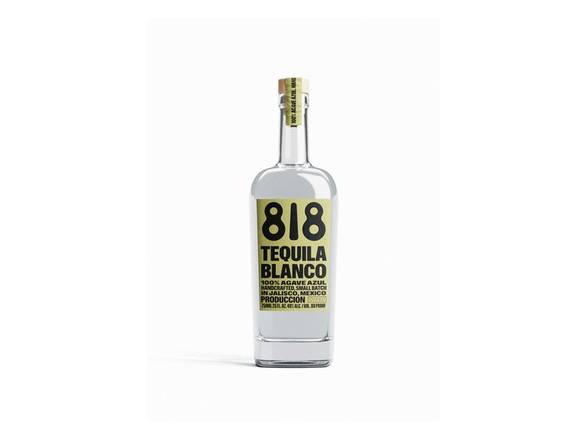 Order 818 Tequila Blanco - 750ml Bottle food online from Josh Wines & Liquors Inc store, New York on bringmethat.com