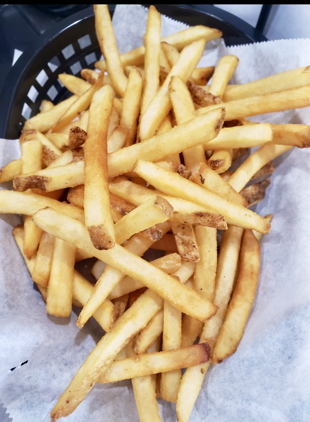 Order French Fries food online from Gary New York Deli store, Newport Beach on bringmethat.com