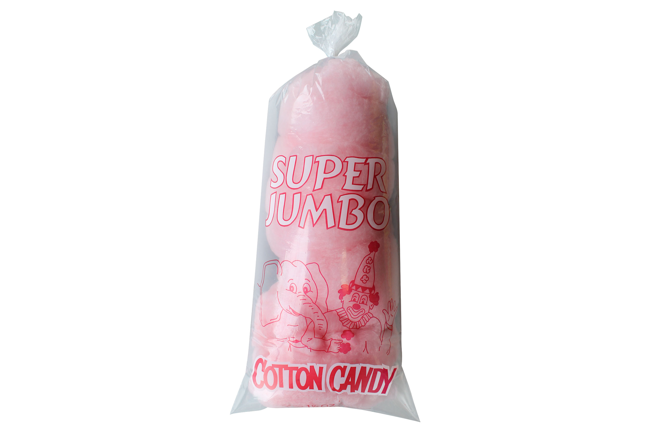 Order Jumbo Cotton Candy food online from Chuck E. Cheeses store, Clarksville on bringmethat.com