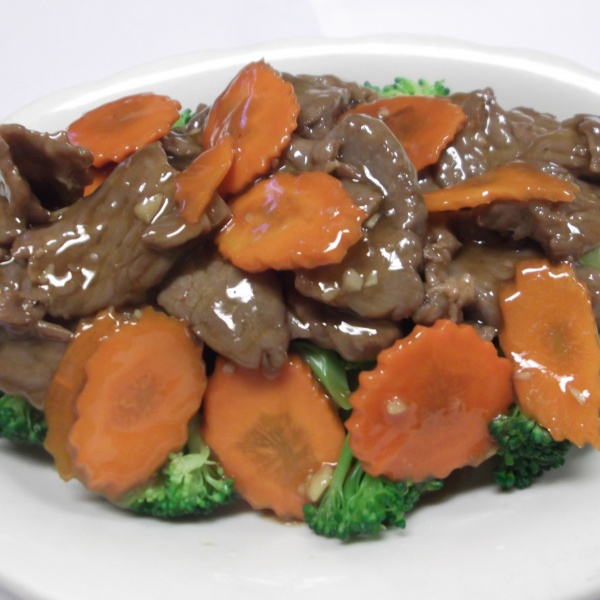 Order Broccoli Oyster Sauce food online from Awesome Thai store, Los Angeles on bringmethat.com