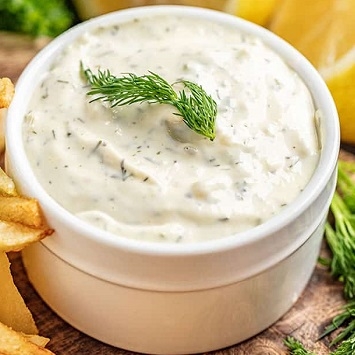 Order Tartar Sauce food online from Captain’s Curbside Seafood store, Trappe on bringmethat.com