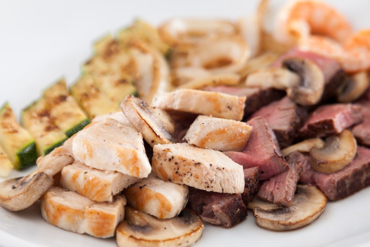 Order EMPEROR’S FEAST  food online from Benihana store, Anchorage on bringmethat.com