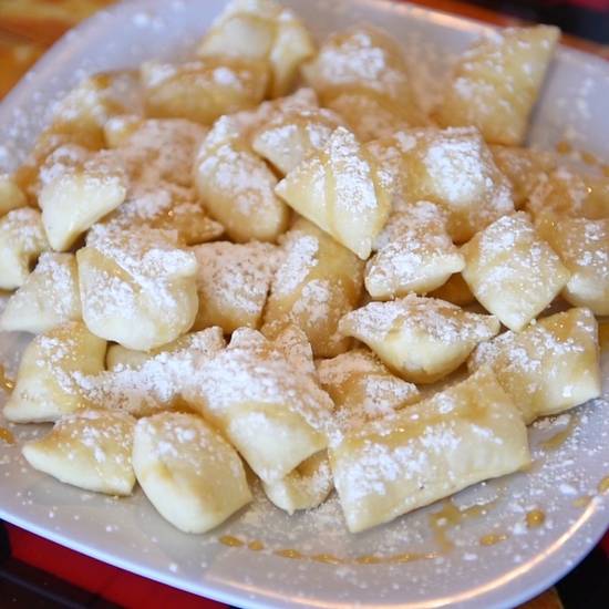 Order Fried Dough food online from Amore Taste Of Chicago store, Henderson on bringmethat.com