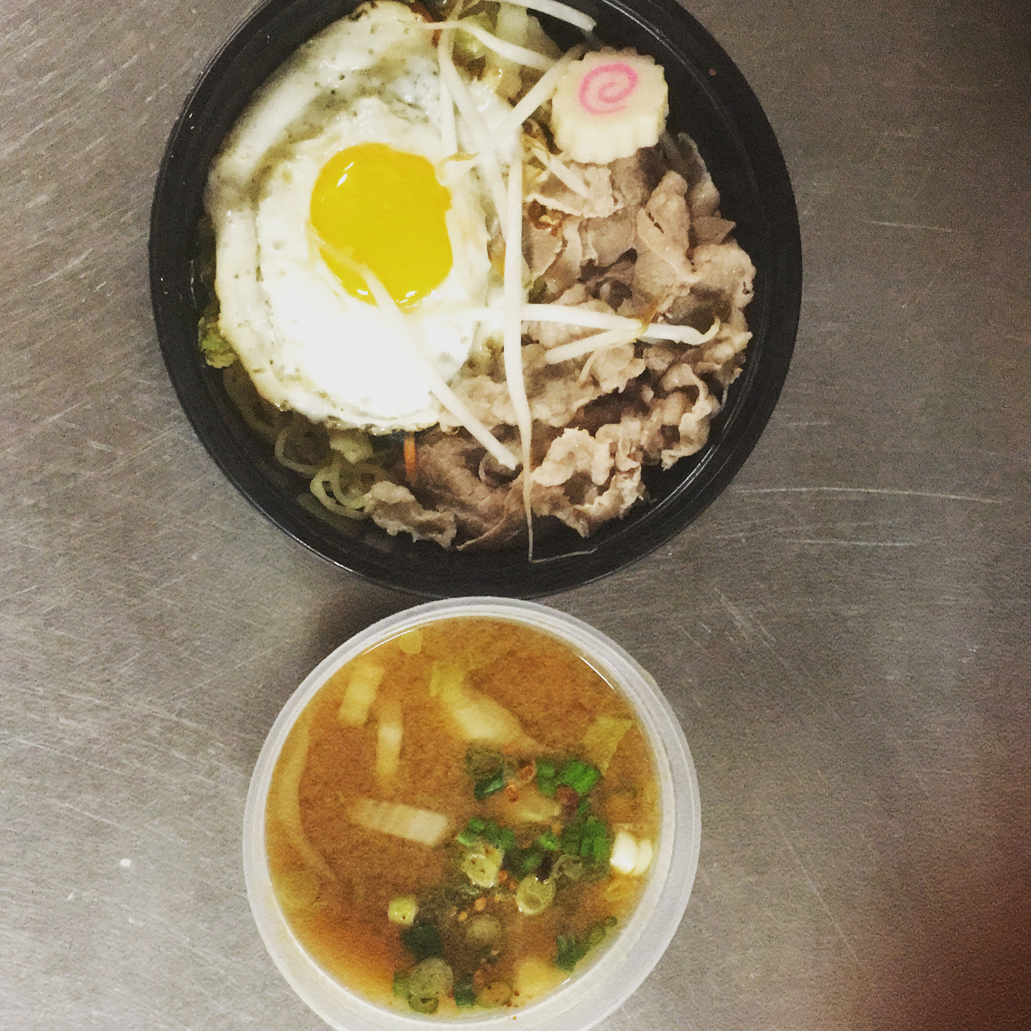 Order Spicy Miso Japanese Ramen food online from Maguro House store, Franklin on bringmethat.com