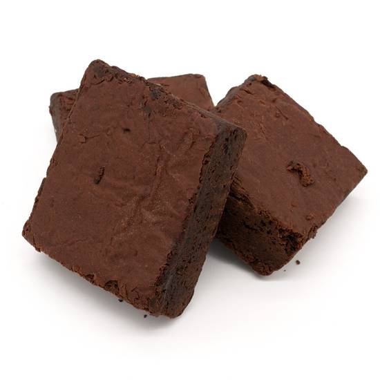 Order Brownie food online from Layer Cake Bakery Cafe store, Irvine on bringmethat.com