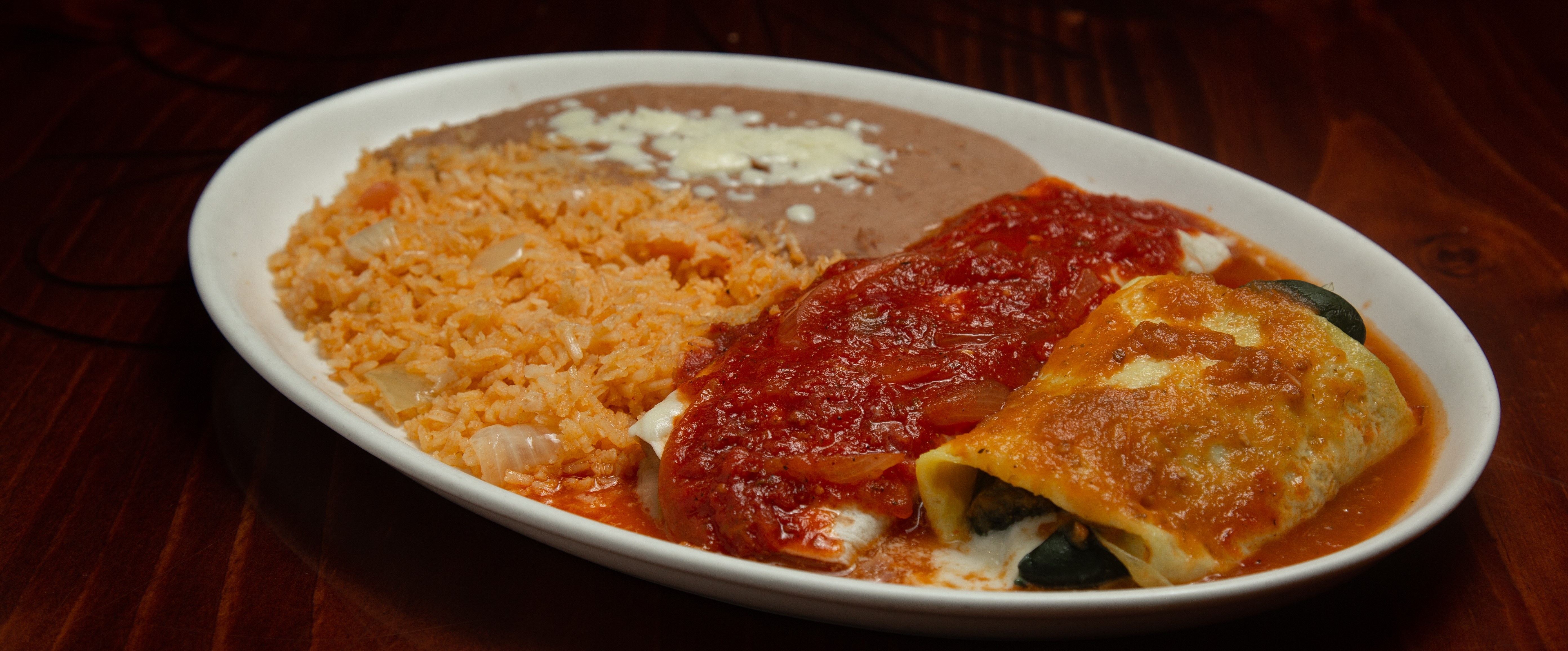 Order Combo C food online from Tito Mexican Restaurant store, Spring Hill on bringmethat.com