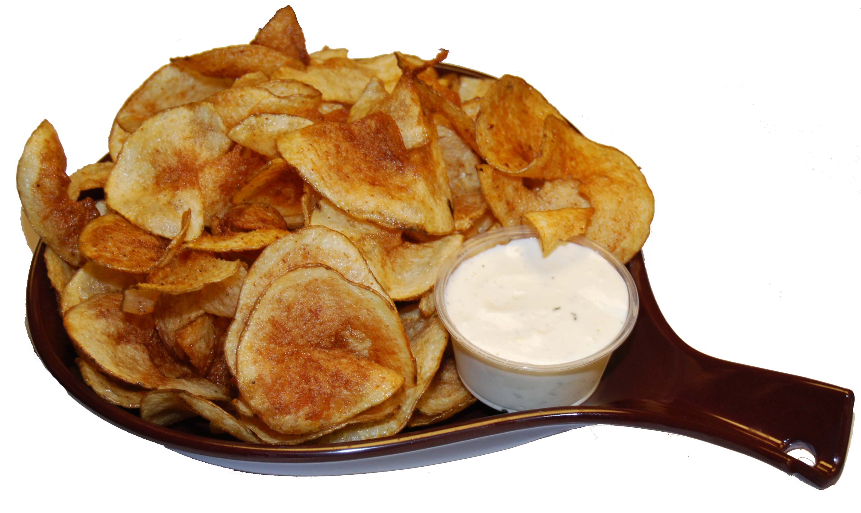 Order Hot Chips food online from Carolina's Diner store, Greensboro on bringmethat.com