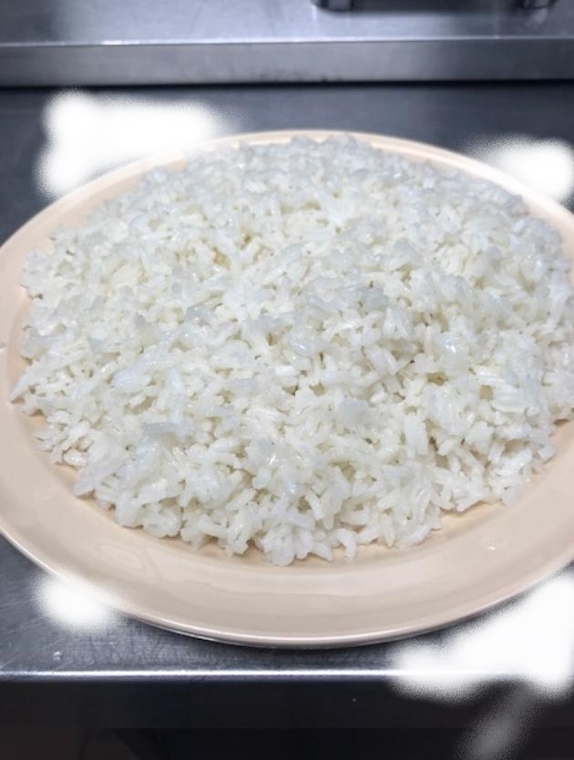 Order White Rice food online from Mr Pollo Express store, Chicago on bringmethat.com