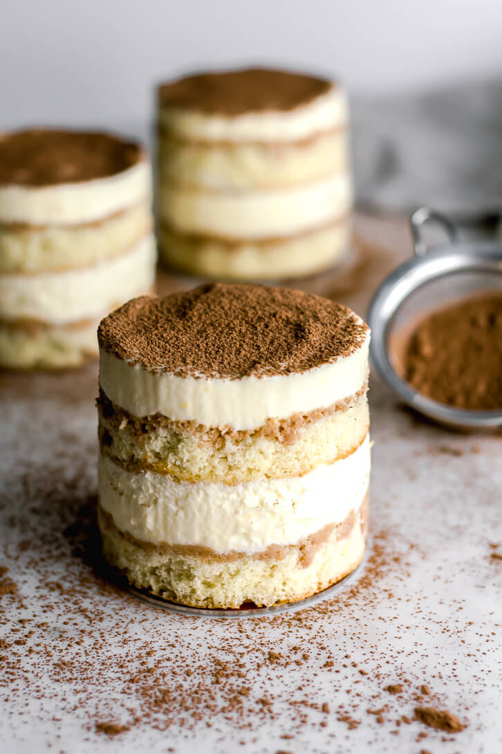 Order Tiramisu food online from Brothers Pizza store, Princeton Junction on bringmethat.com