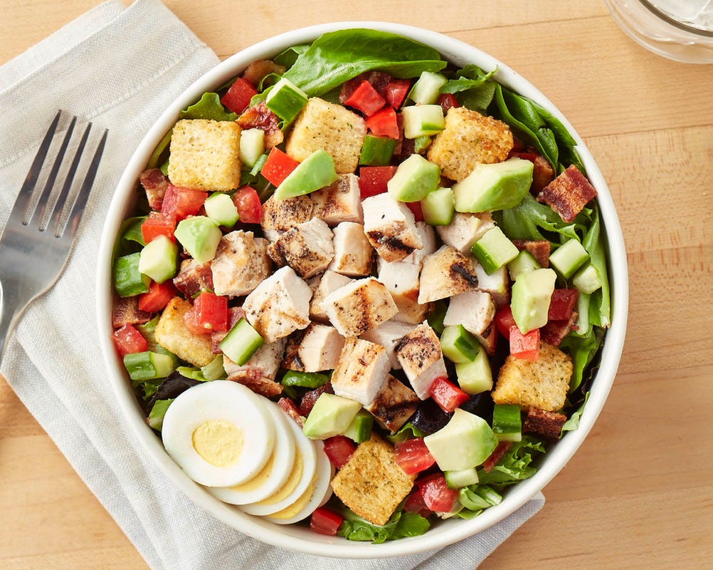 Order Cobb Salad food online from Greenlight Salads & Bowls store, Boulder on bringmethat.com