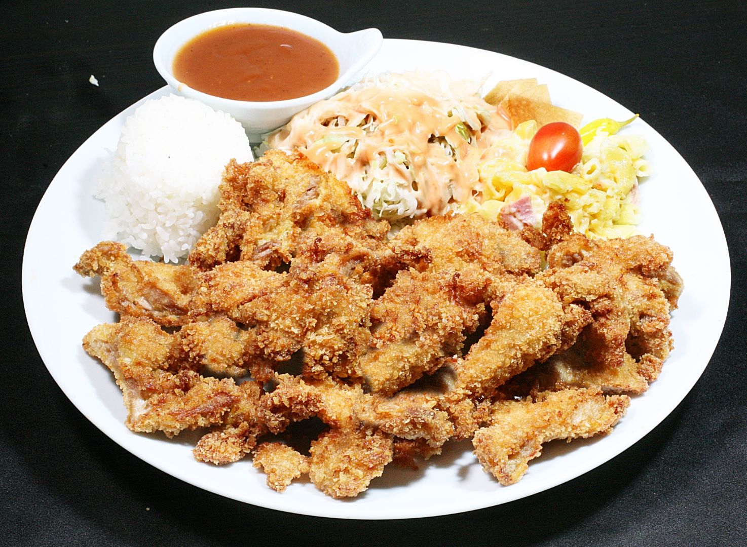Order 11. Chicken Cutlet food online from Tonkatsu House store, Los Angeles on bringmethat.com