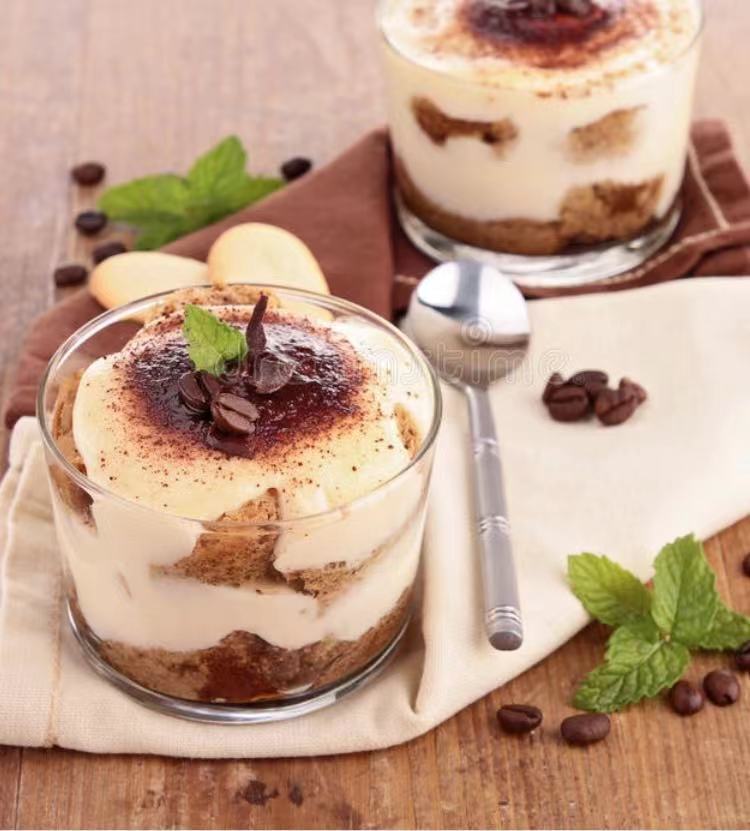 Order Tiramisu food online from Izu Sushi store, Lansdale on bringmethat.com