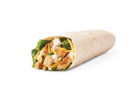 Order Grilled Chicken Wrap food online from Wendys store, GAHANNA on bringmethat.com
