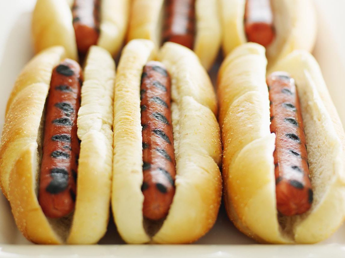 Order Hot Dog food online from Buffalo Wings store, Plainfield on bringmethat.com