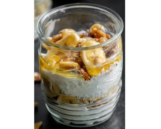 Order Banana Nut Yogurt food online from Rockn Joe store, Millburn on bringmethat.com