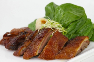 Order Caramelized Lychee Duck Dinner food online from My ivy store, San Francisco on bringmethat.com