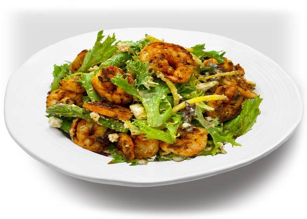 Order SHRIMP LOUIE SALAD  food online from California Fish Grill store, Lake Forest on bringmethat.com