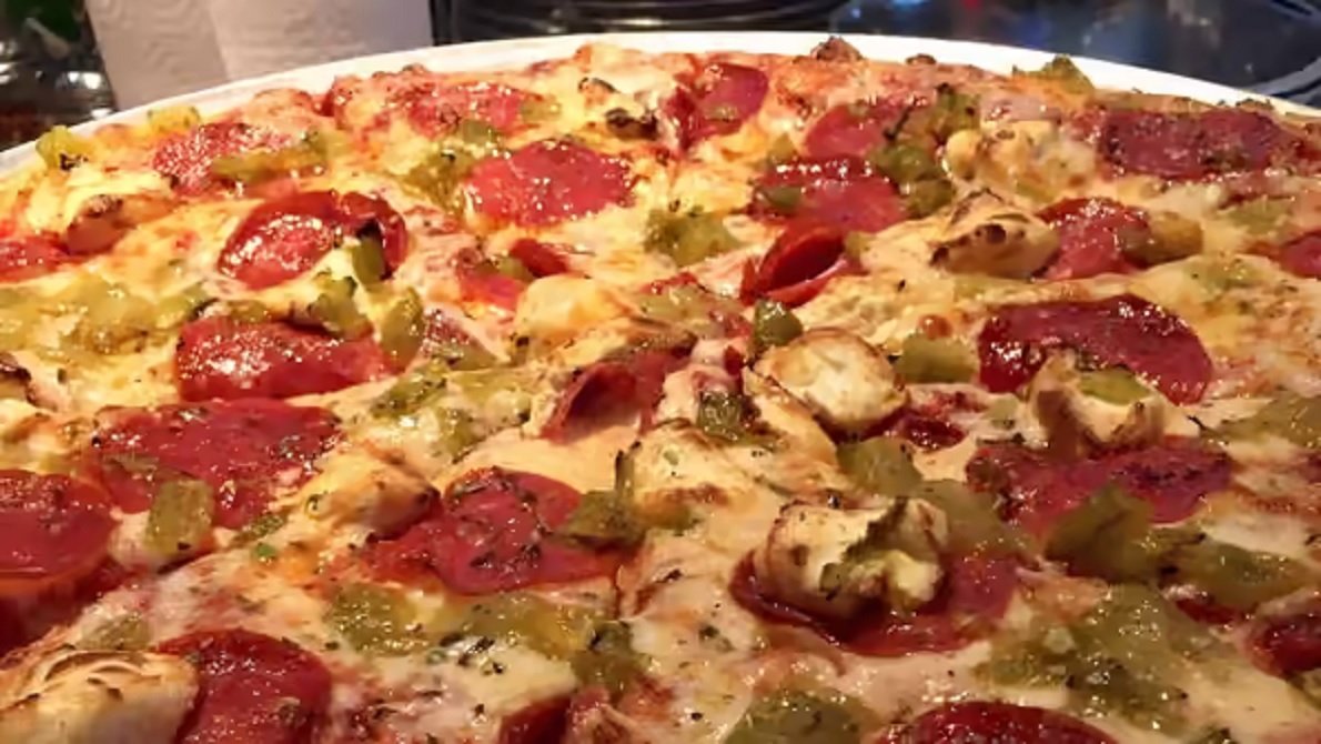 Order Extra Topping Charge food online from Fire Pizza store, Arlington Heights on bringmethat.com