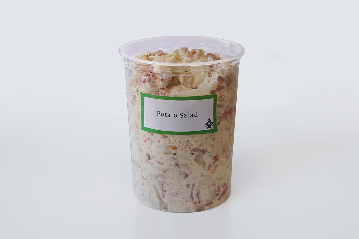 Order Potato Salad-Quart food online from Erik Delicafe store, Dublin on bringmethat.com