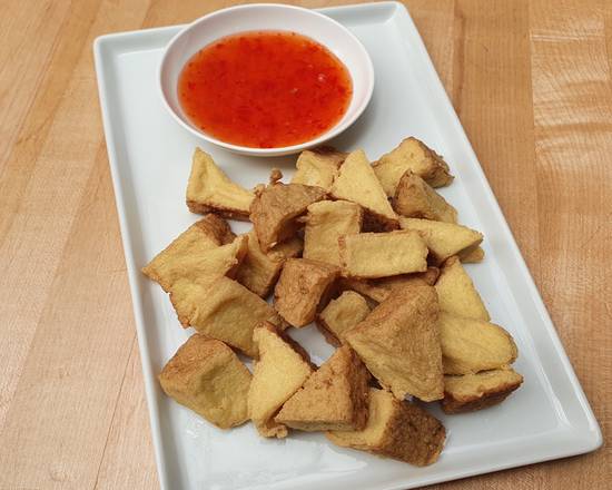 Order Fried Tofu food online from Ochar Thai store, Bellevue on bringmethat.com