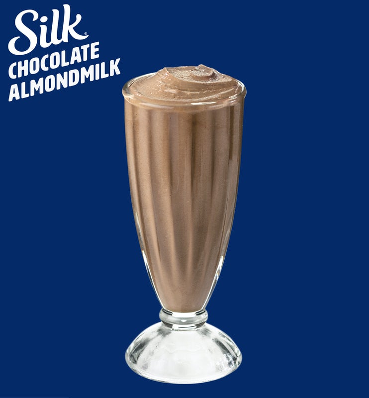 Order Chocolate SIlk® Shake food online from Cold Stone Creamery store, Fremont on bringmethat.com