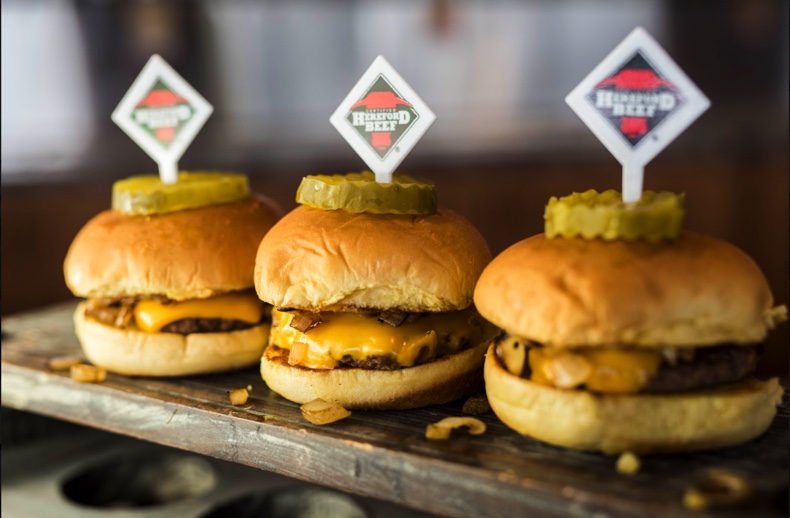 Order Sliders  food online from Mr Brews Taphouse store, Madison on bringmethat.com