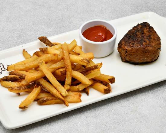 Order Kid Steak food online from Huntting Inn store, East Hampton on bringmethat.com
